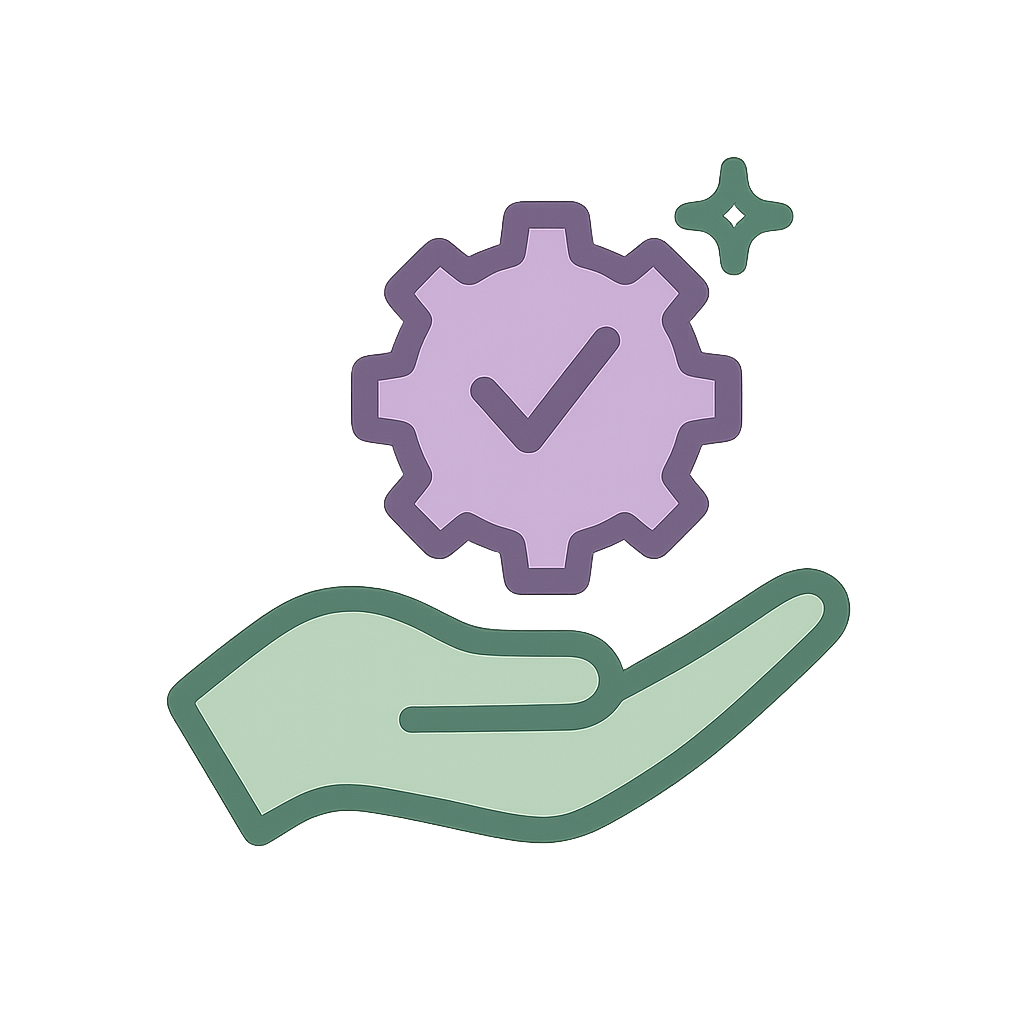 A professional, calming illustration representing clinical supervision for mental health counselors. Show a female therapist offering guidance or supp